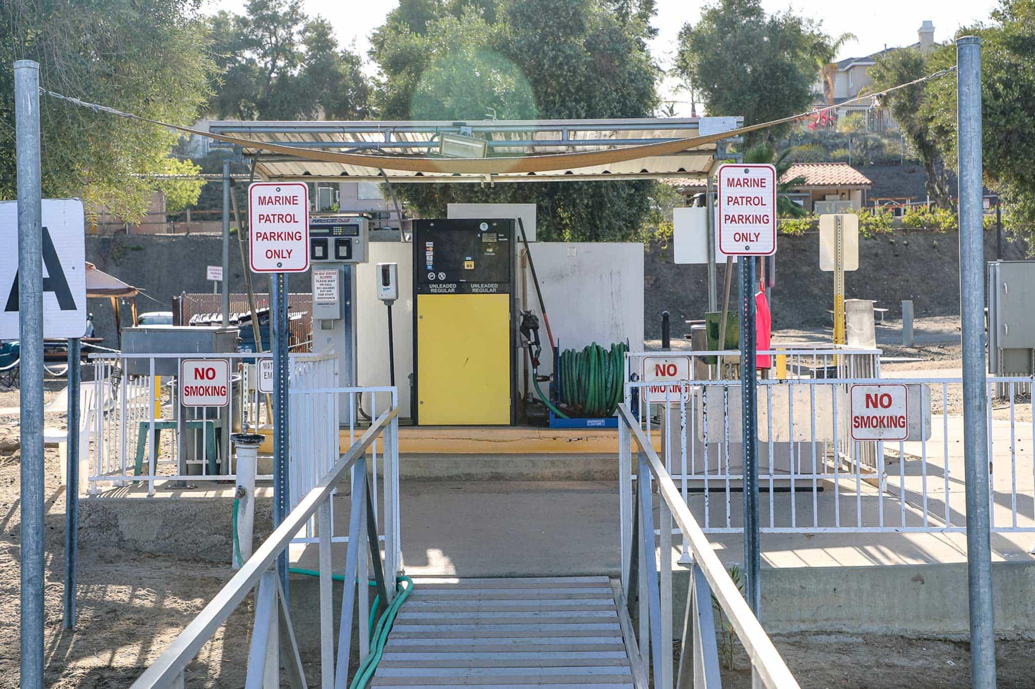 Gas Dock
